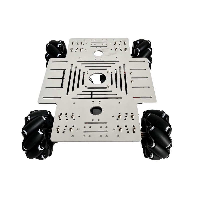 Robot Arm Motor - Kit de Carro Robótico con Ruedas