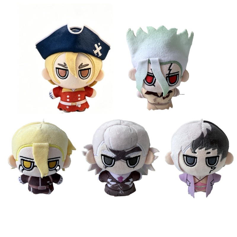 Science Toy - Muñeco de peluche Dr. STONE SCIENCE