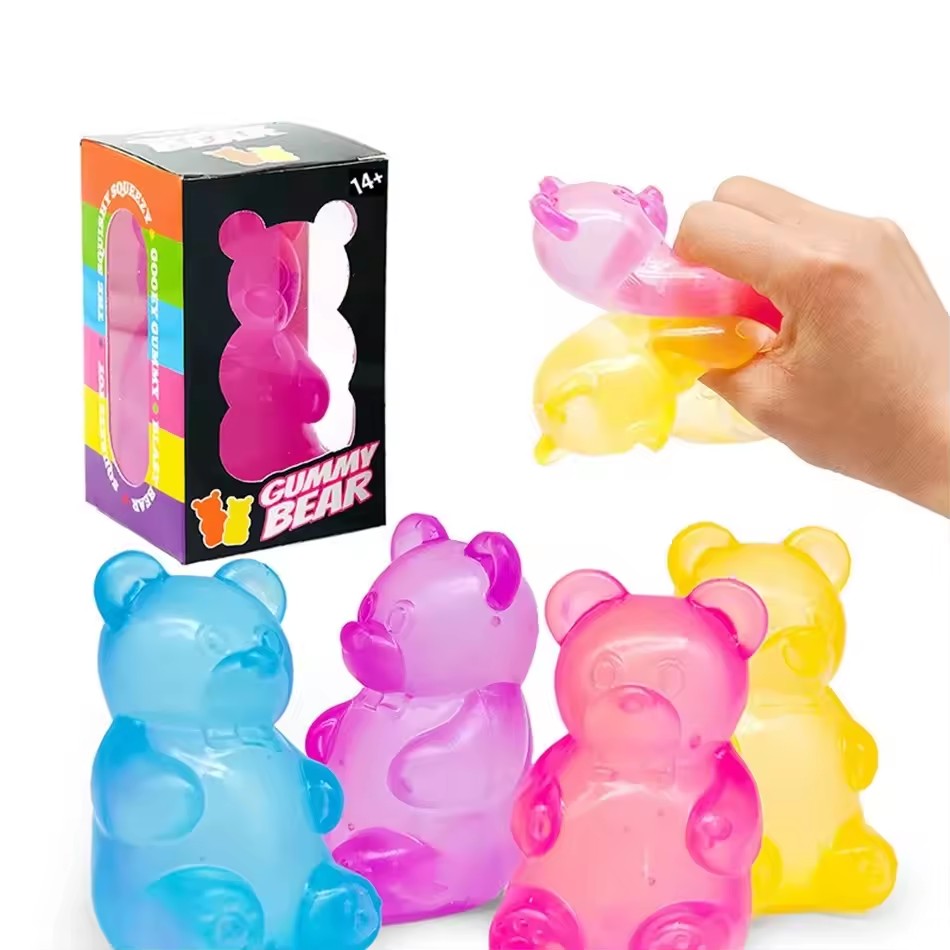 Crystal Growing Kit - El nuevo juguete de goma NeeDoh