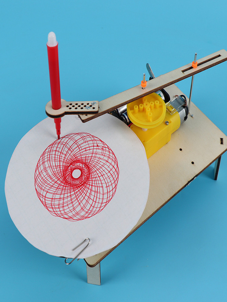 DIY producción física modelo f - Science Toys Diy reseña y precio