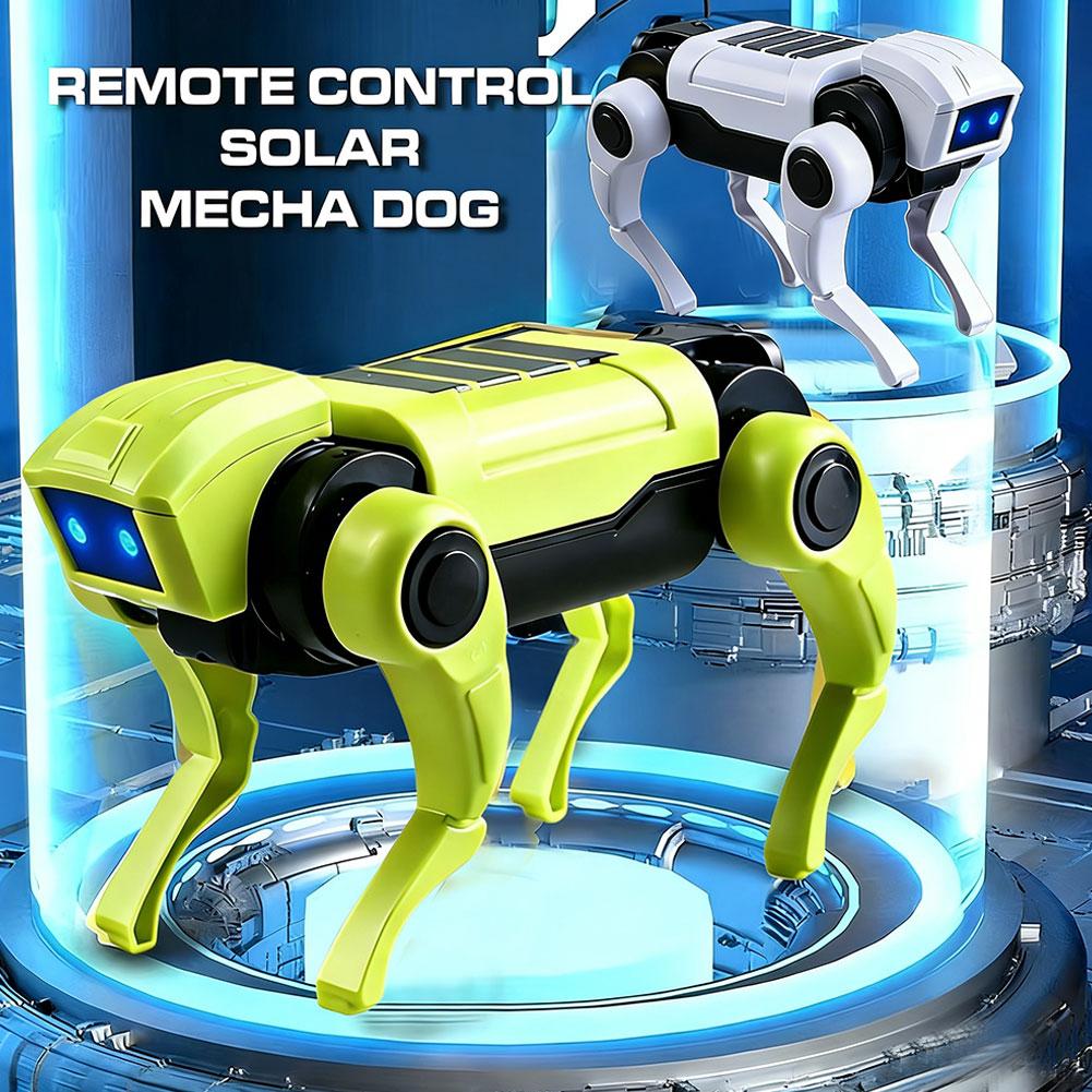 Juguete de Robot Perro RC para - Science Diy Model reseña y precio