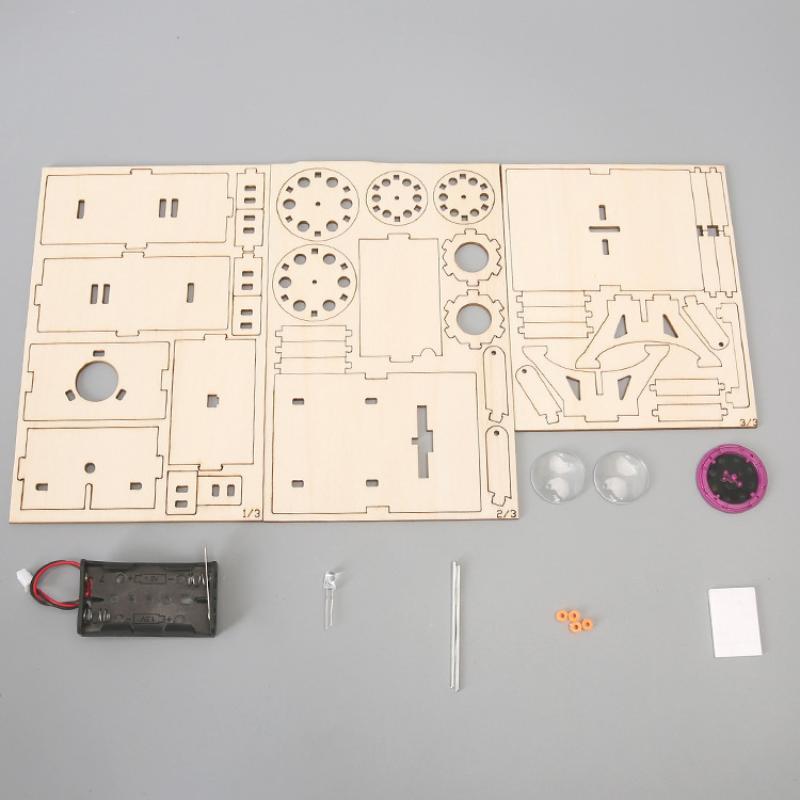 1 Set de Proyector de Película - Science Hobby Kit reseña y precio