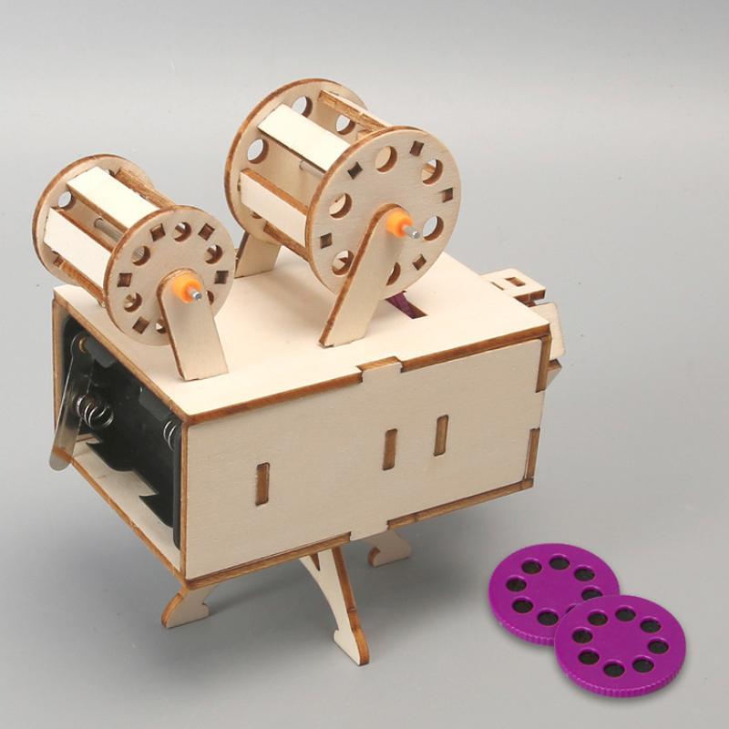 1 Set de Proyector de Película - Science Hobby Kit reseña y precio