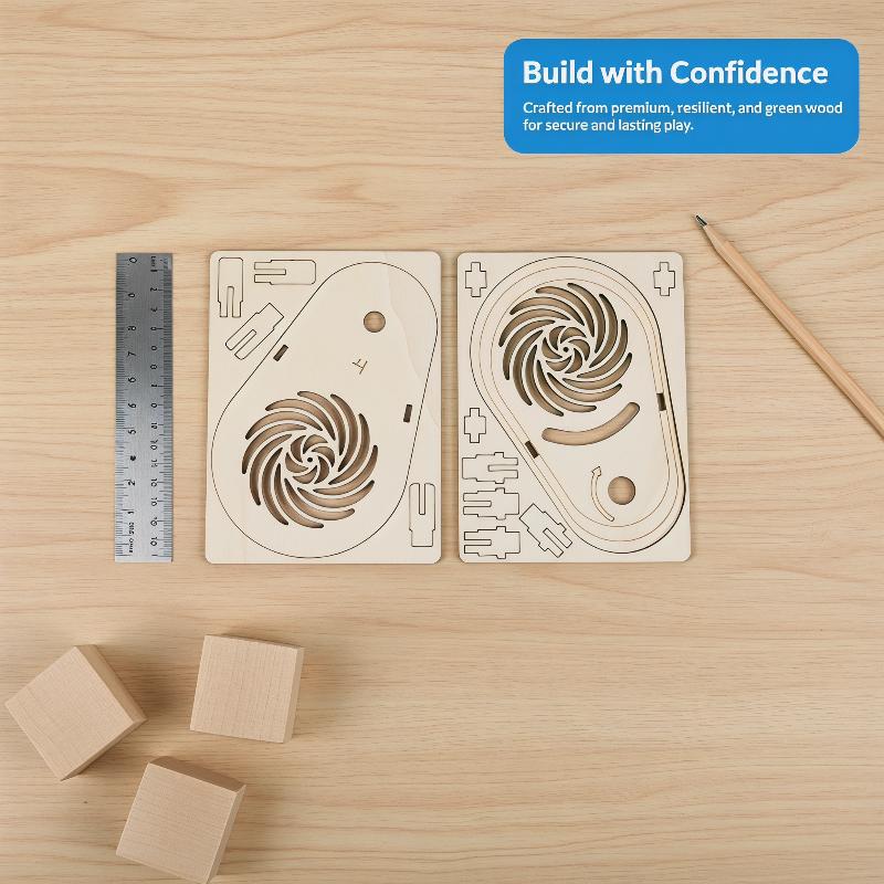 Juguete de Ciencia STEM para E - Science Toys Diy reseña y precio