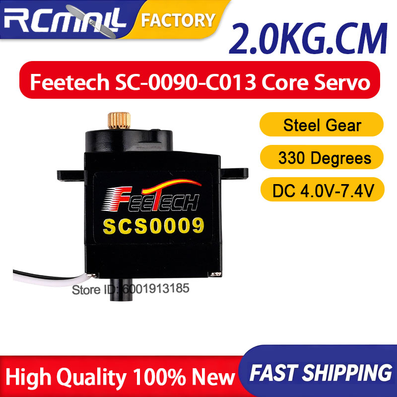 Mini Servo de Doble Eje con Bu - Robot Arm Motor reseña y precio