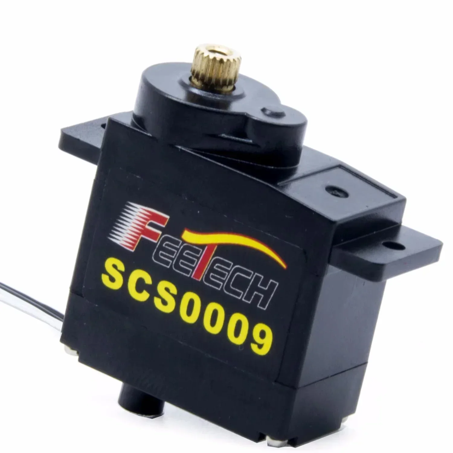 Mini Servo de Doble Eje con Bu - Robot Arm Motor reseña y precio