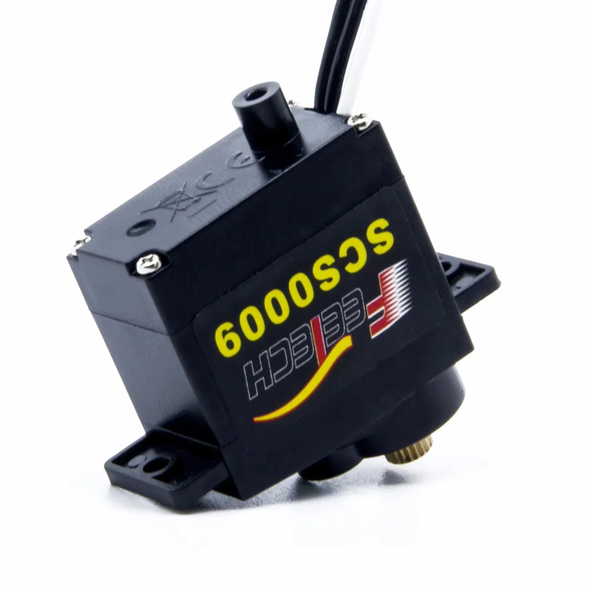 Mini Servo de Doble Eje con Bu - Robot Arm Motor reseña y precio