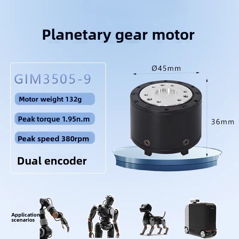 Módulo de junta de engranaje p - Robot Arm Motor reseña y precio