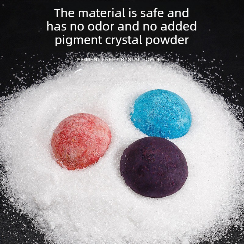 Kit de Cultivo de Cristales He - Crystal Growing Kit reseña y precio