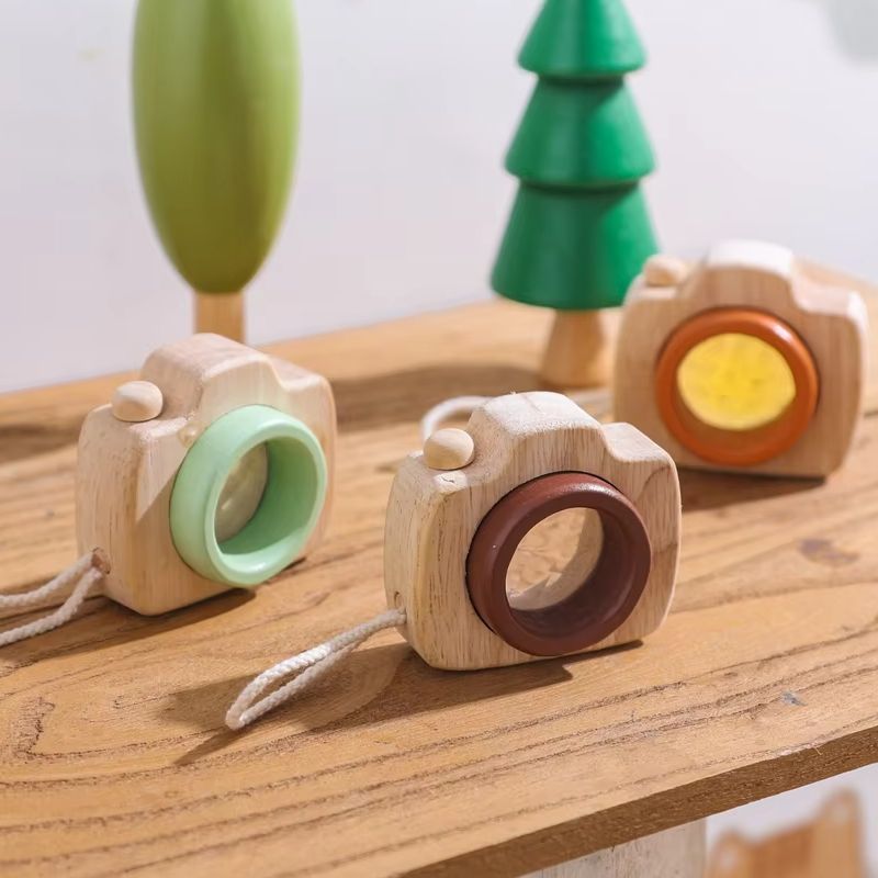 Lupa de Madera con Forma de Mi - Science Toy reseña y precio