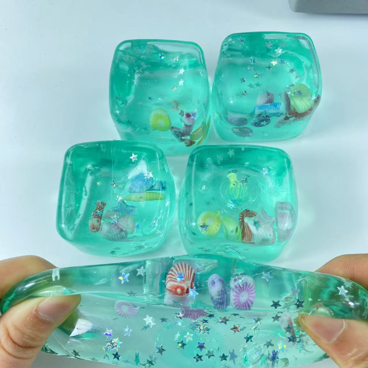 1 unidad de juguete sensorial  - Crystal Growing Kit reseña y precio