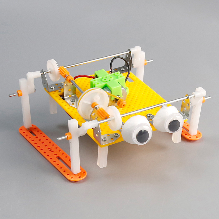 Tecnología científica para niñ - Science Toys Diy reseña y precio
