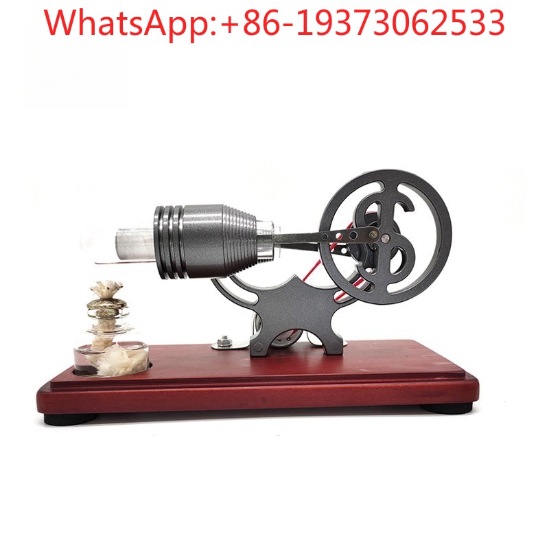 Modelo de Motor Experimental,  - Science Toy reseña y precio