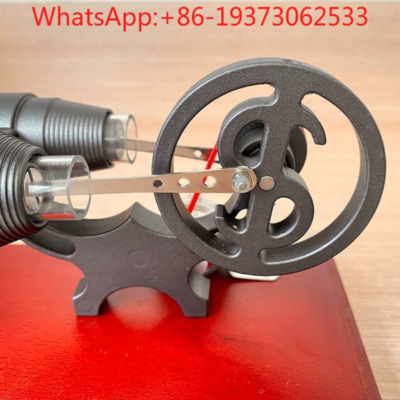 Modelo de Motor Experimental,  - Science Toy reseña y precio
