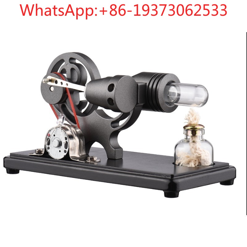 Modelo de Motor Experimental,  - Science Toy reseña y precio