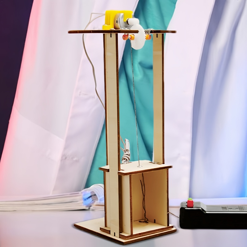 Kit de elevador de elevación c - Science Diy Model reseña y precio