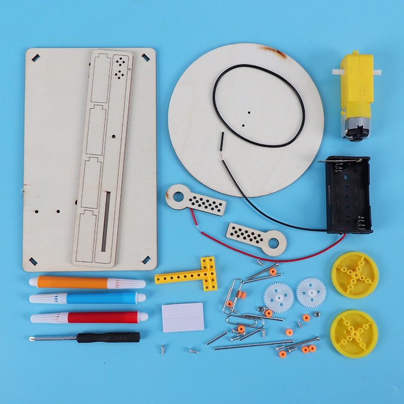 1-3 Piezas Kit de Bricolaje de - Science Diy Model reseña y precio
