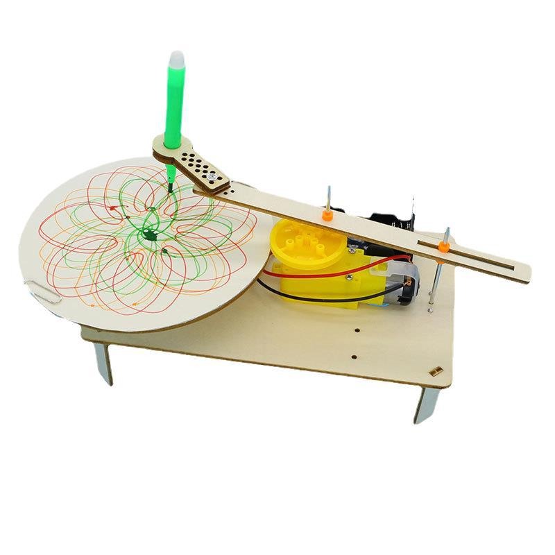 1-3 Piezas Kit de Bricolaje de - Science Diy Model reseña y precio