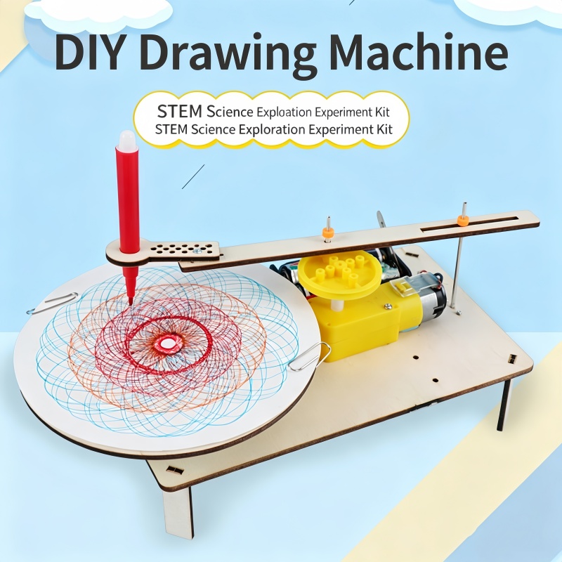 1-3 Piezas Kit de Bricolaje de - Science Diy Model reseña y precio