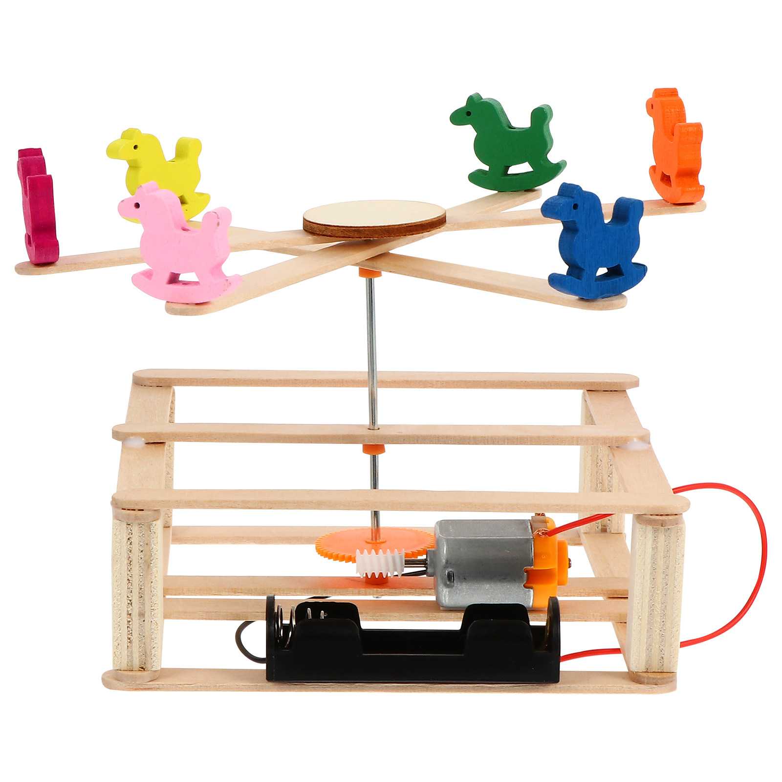 1 juego de experimentos educat - Science Toys Diy reseña y precio
