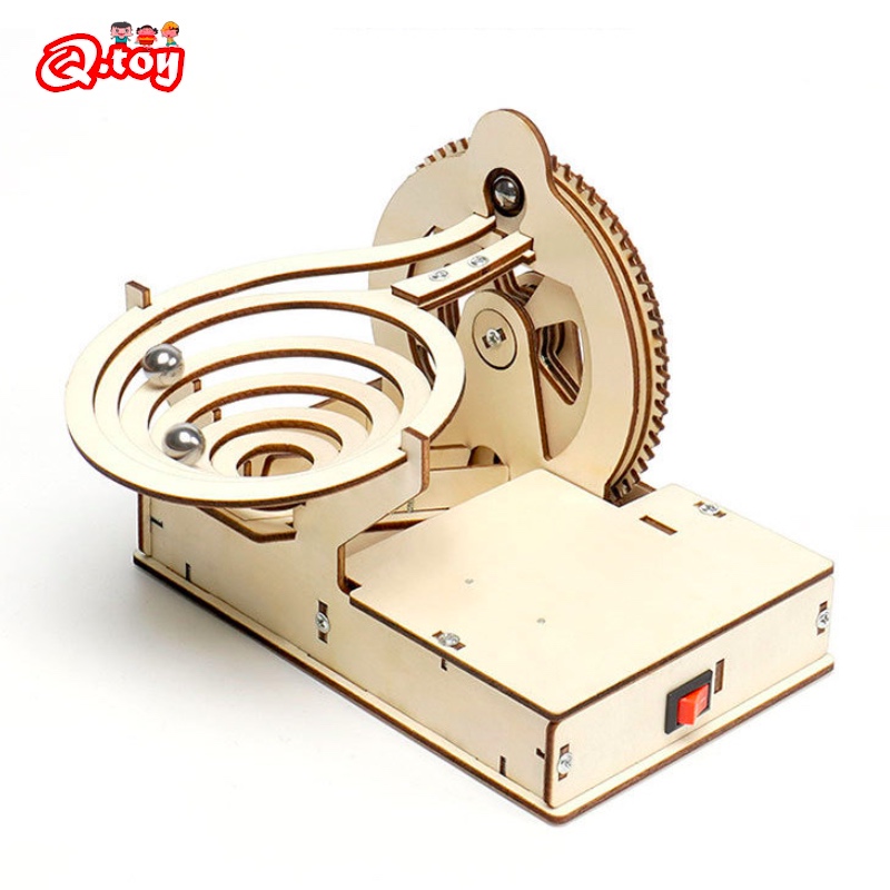 Steam Science-Kit educativo 3D - Science Toys Diy reseña y precio
