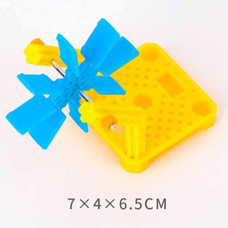 Rueda de agua para niños, coch - Science Toys Diy reseña y precio