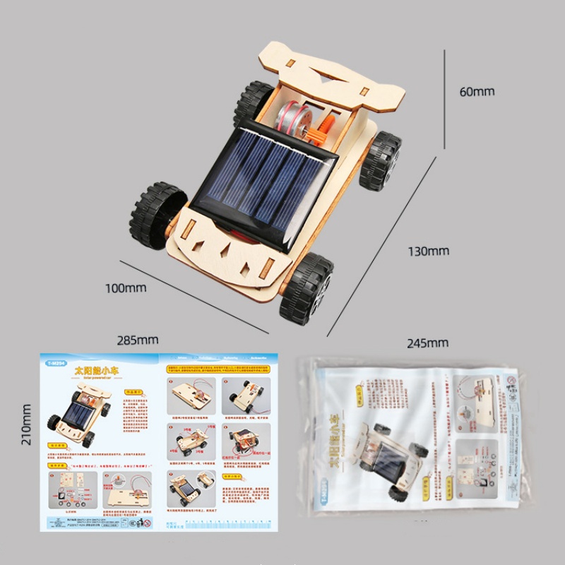 1 Juego de kit de experimentos - Science Diy Model reseña y precio