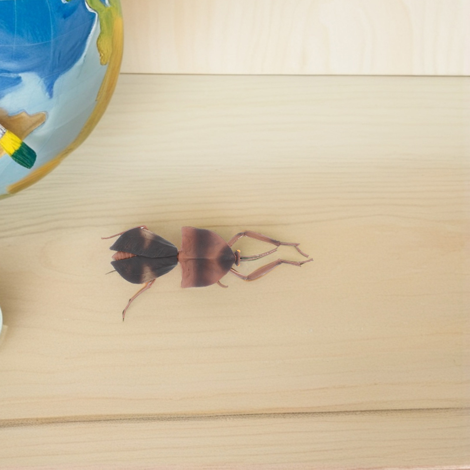 Mantis de hojas secas, insecto - Science Toy reseña y precio