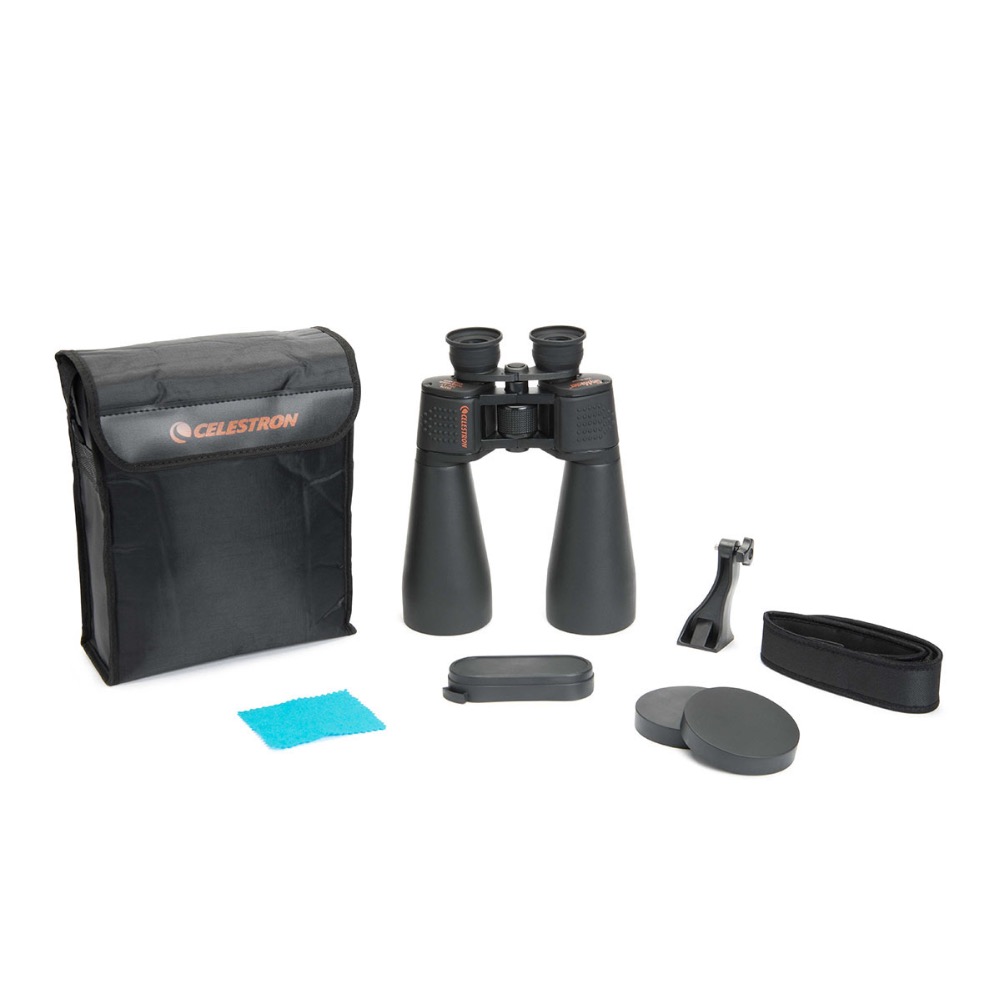 Celestron-prismáticos SkyMaste - National Geographic Telescope 70Mm reseña y precio