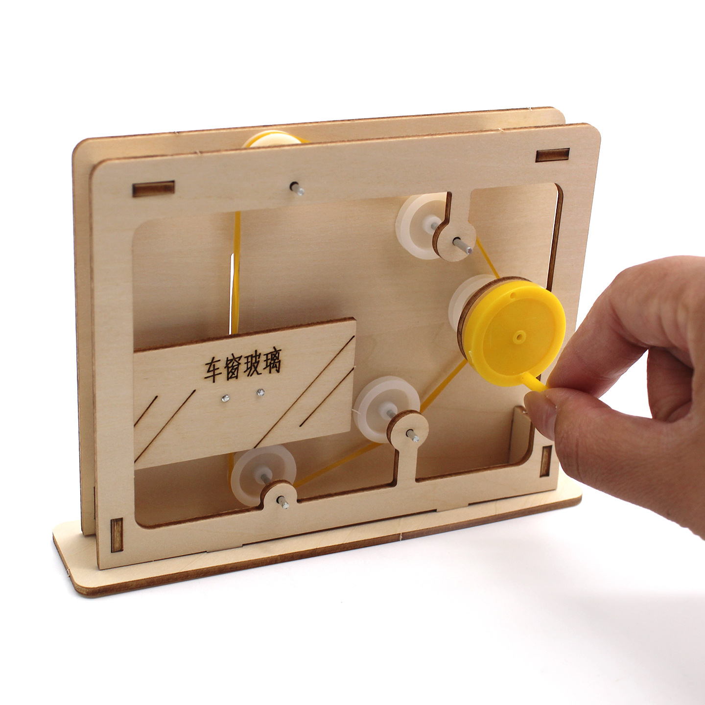 Modelo educativo de cuerda y p - Science Toys Diy reseña y precio